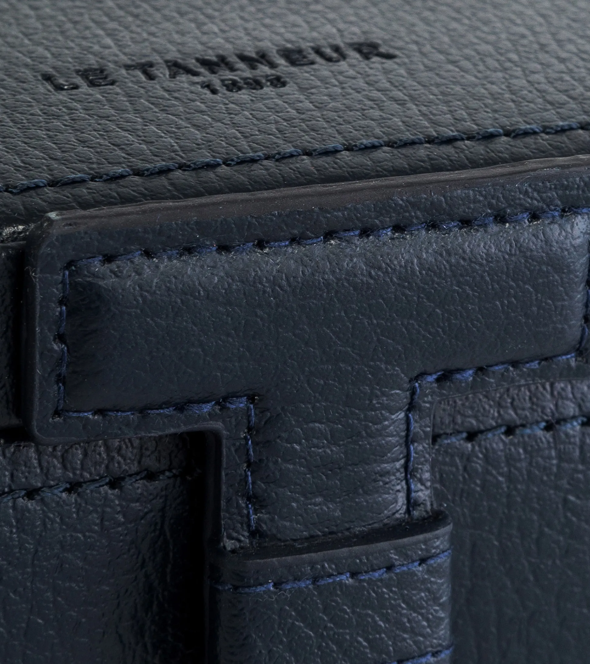 Coffret 8 montres en cuir - Twilight Blue