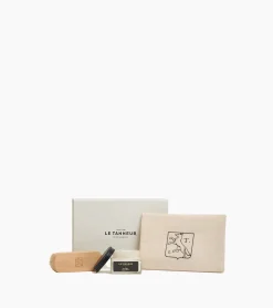 Coffret d'entretien pour le cuir - -
