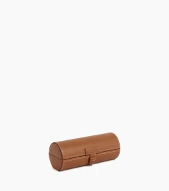 Etui 3 montres en cuir - NATUREL 1