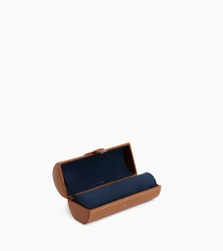 Etui 3 montres en cuir - NATUREL 1