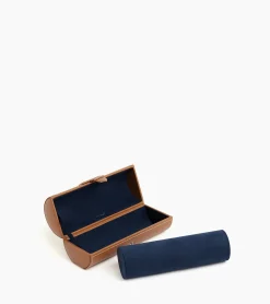Etui 3 montres en cuir - NATUREL 1