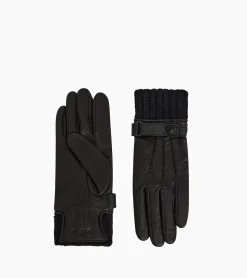 Gants casual en cuir d'agneau - 7.5
