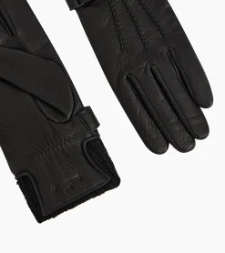 Gants casual en cuir d'agneau - 7.5