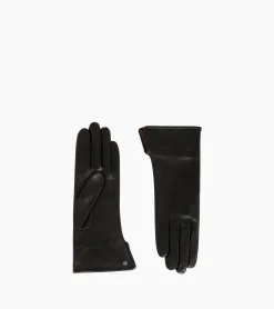 Gants longs en cuir d'agneau - 6 5