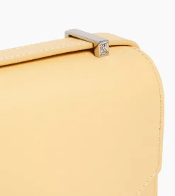 Mini sac bandoulière Naya en cuir liégé - AURORE