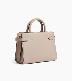 Petit sac à main Emilie en cuir grainé - GREGE 1