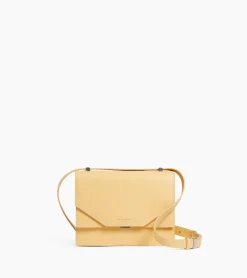 Petit sac bandoulière Naya en cuir liégé - AURORE