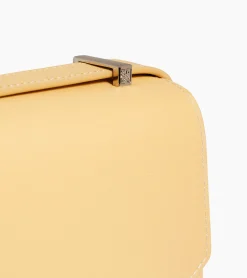 Petit sac bandoulière Naya en cuir liégé - AURORE