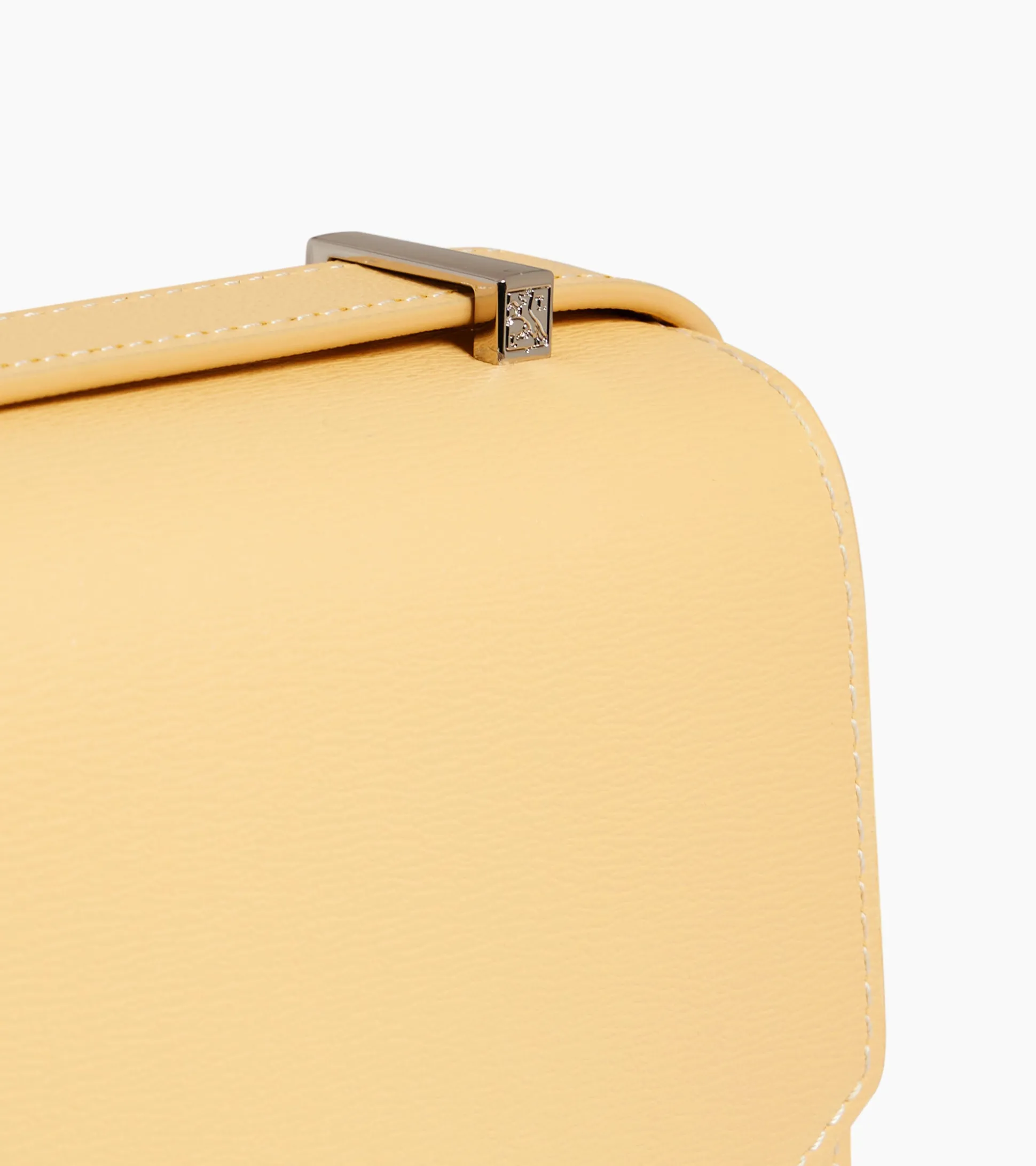 Petit sac bandoulière Naya en cuir liégé - AURORE