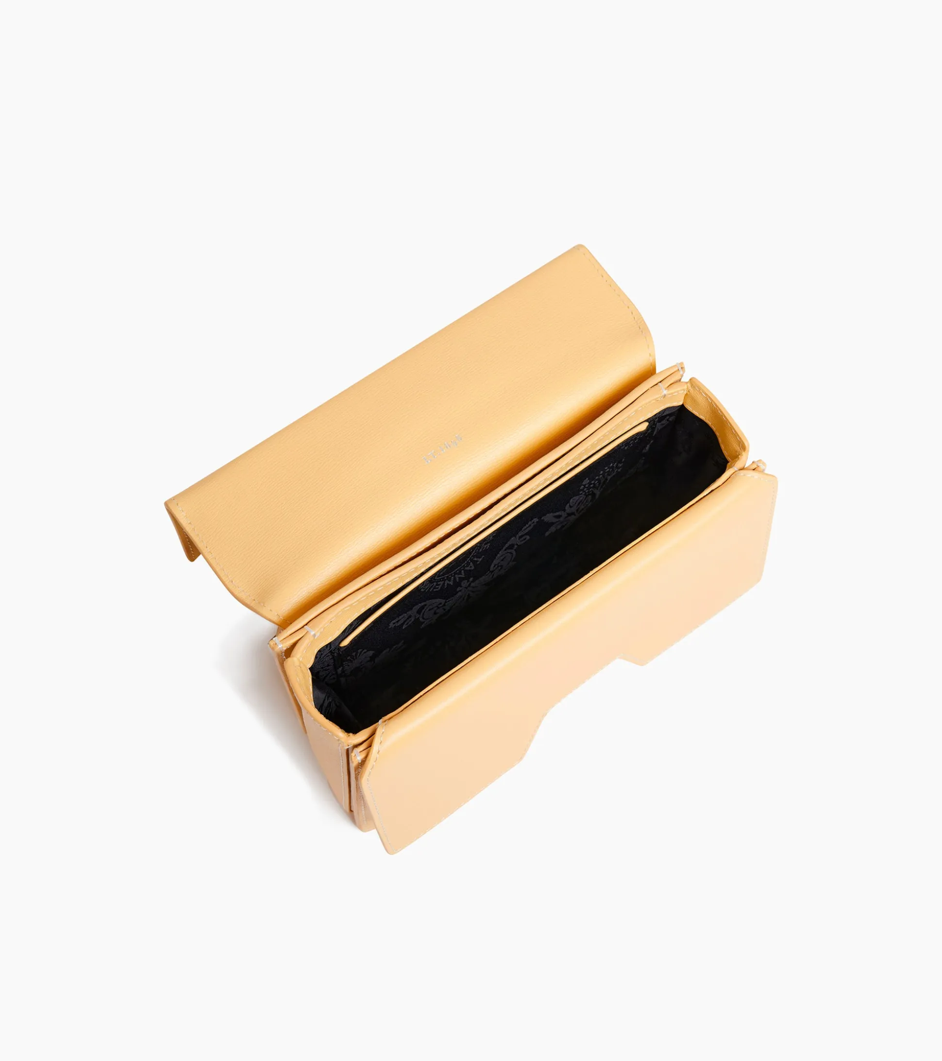Petit sac bandoulière Naya en cuir liégé - AURORE