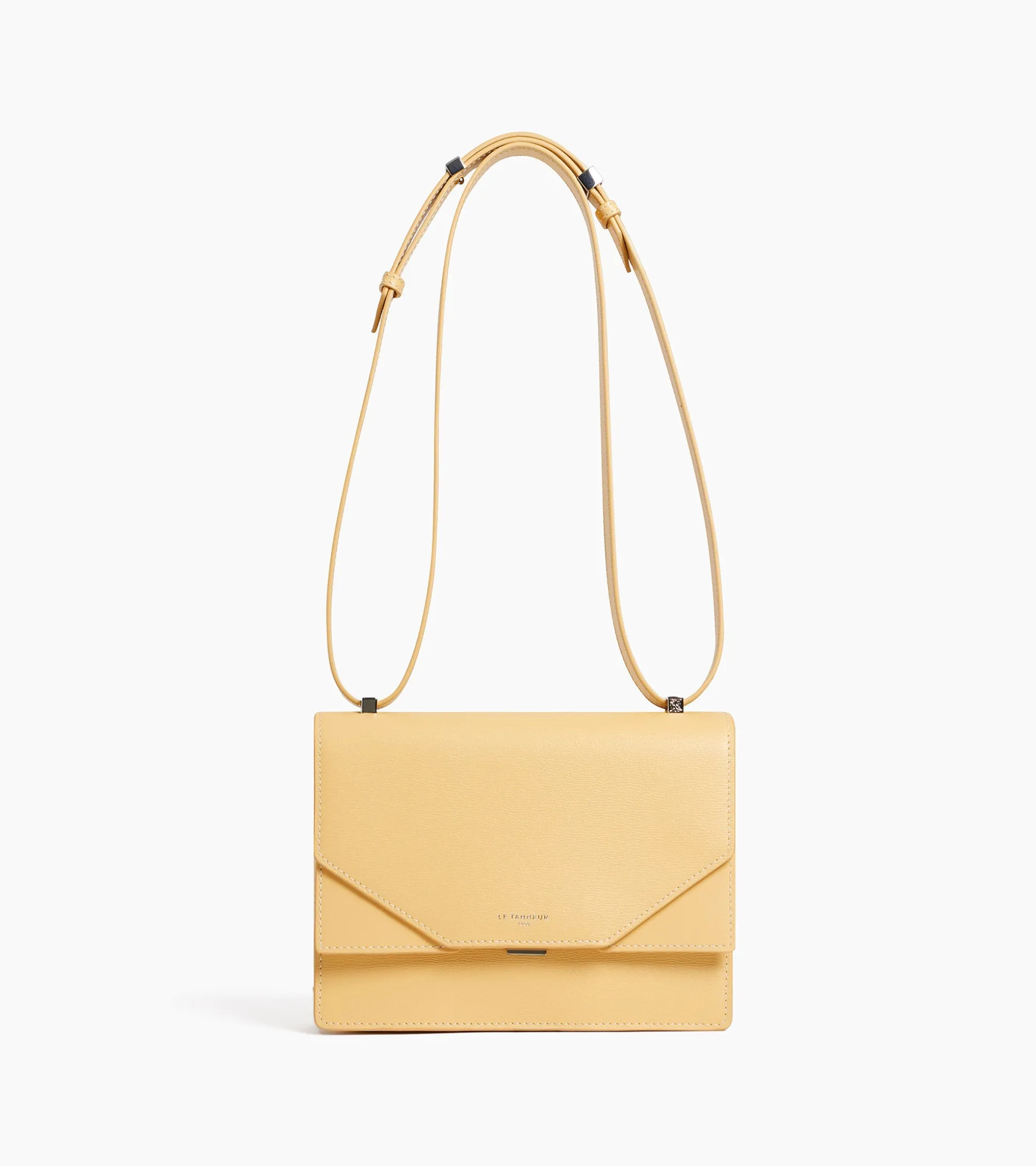 Petit sac bandoulière Naya en cuir liégé - AURORE