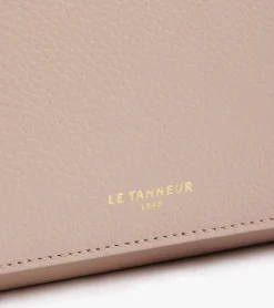 Portefeuille Emilie en cuir grainé - GREGE 1
