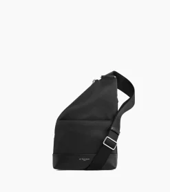Sac à dos mono bretelle Gaspard - Black