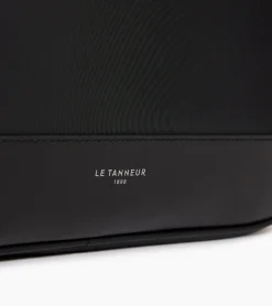 Sac à dos zippé Gaspard - Black