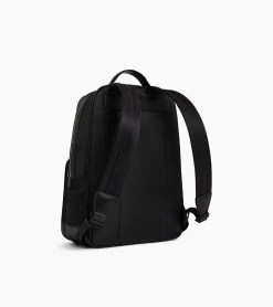 Sac à dos zippé Gaspard - Black