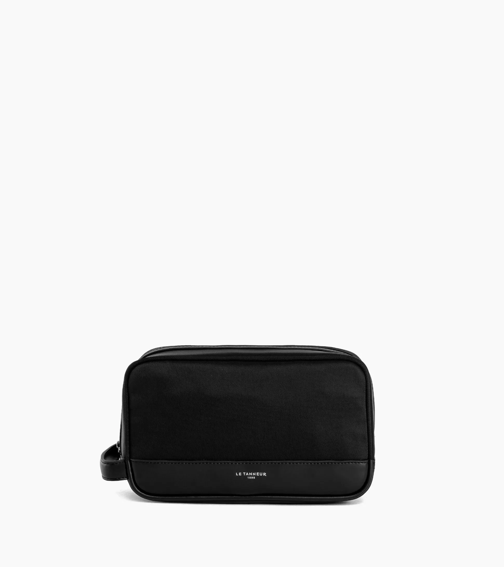Trousse de toilette zippée Gaspard - Black