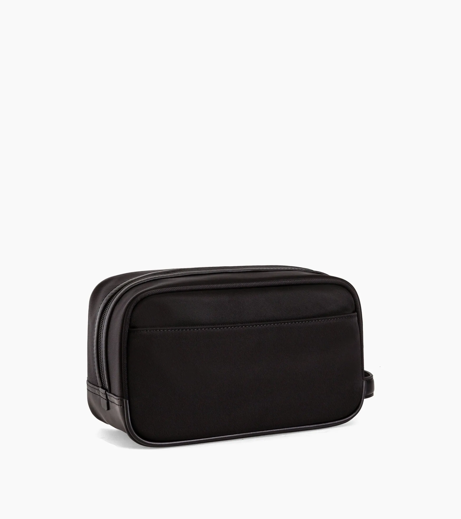 Trousse de toilette zippée Gaspard - Black