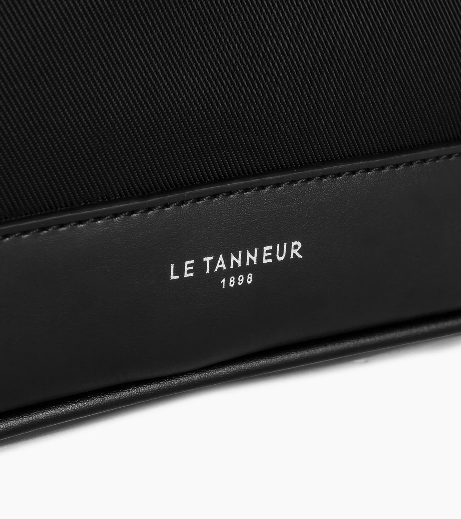 Trousse de toilette zippée Gaspard - Black
